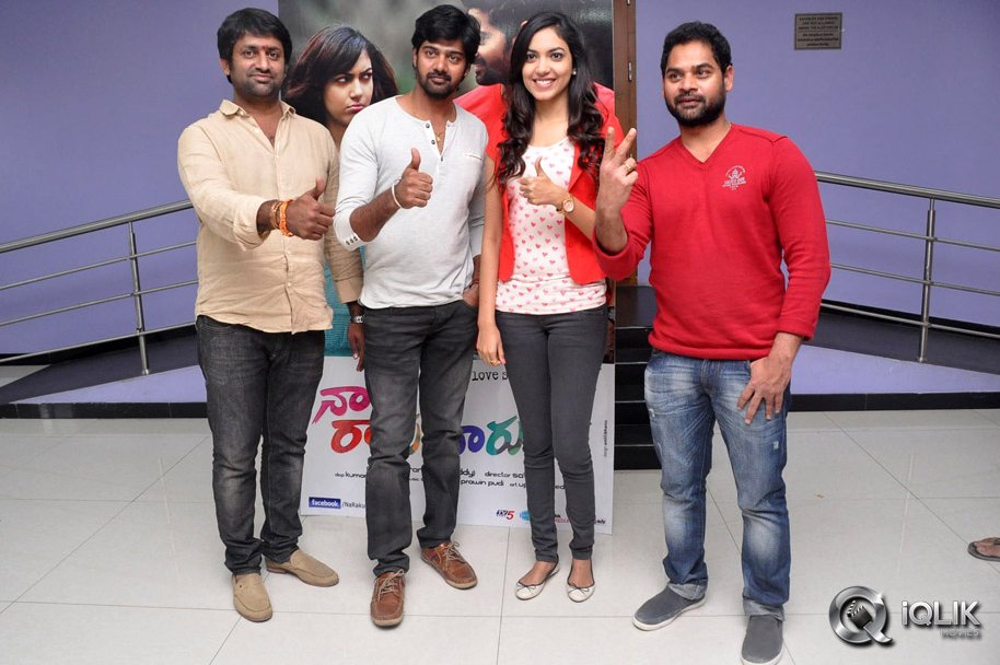 Na-Rakumarudu-Movie-Show-Press-Meet
